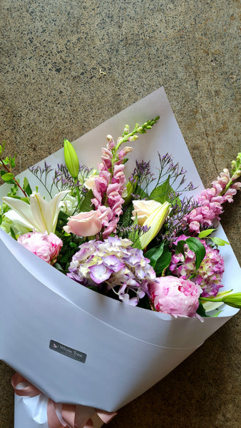 Pastel Bouquet