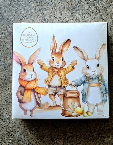 Easter 16 Piece Handcrafted Chocolate Box