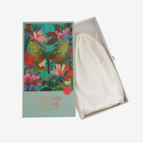 Flox Puzzle Magnolia & Moth 1000 piece